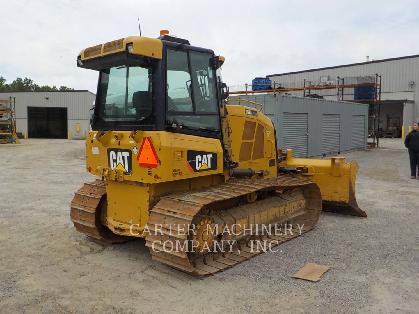 2017 Caterpillar D5K2LGP Dozer