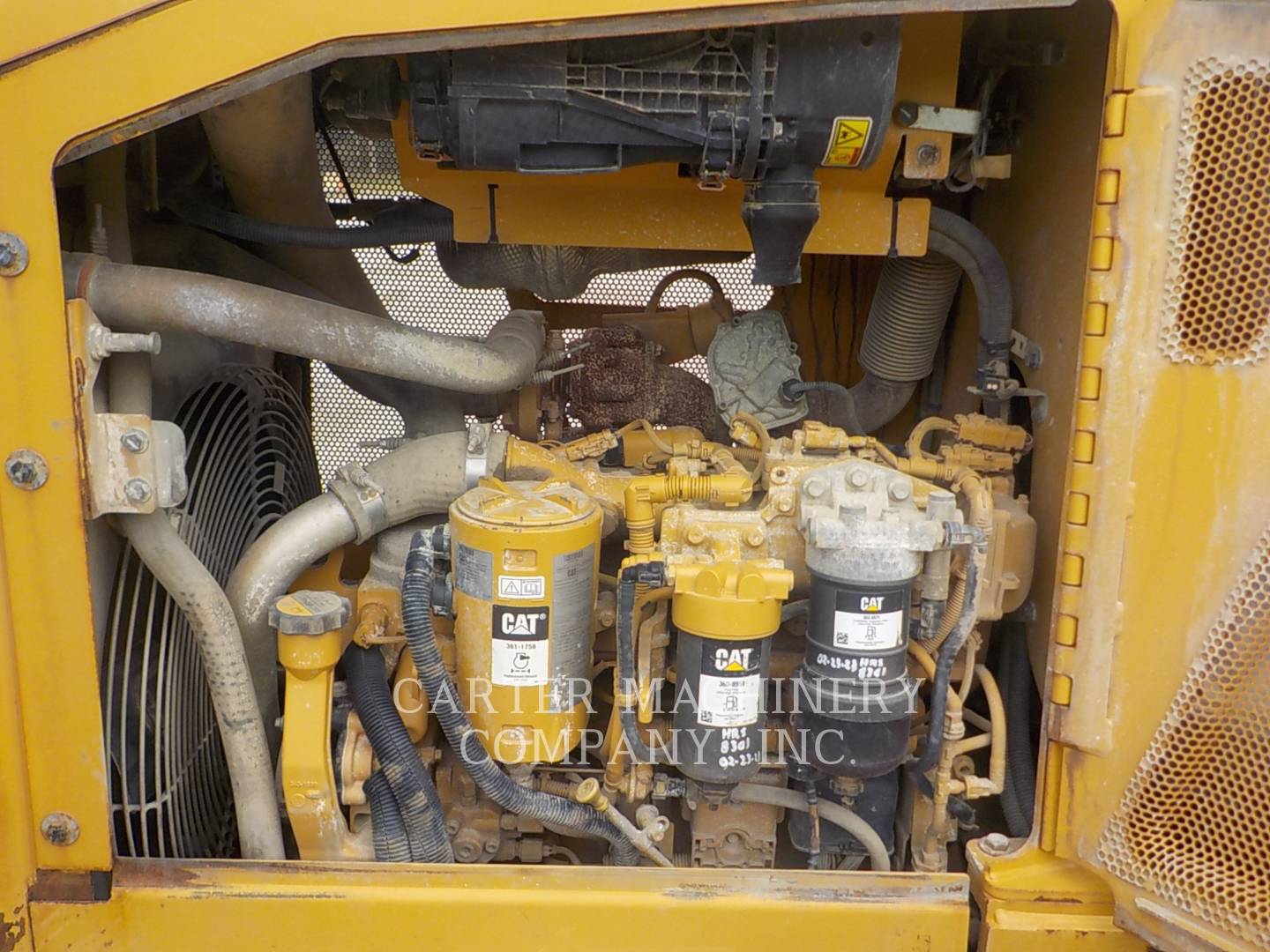 2017 Caterpillar D5K2LGP Dozer