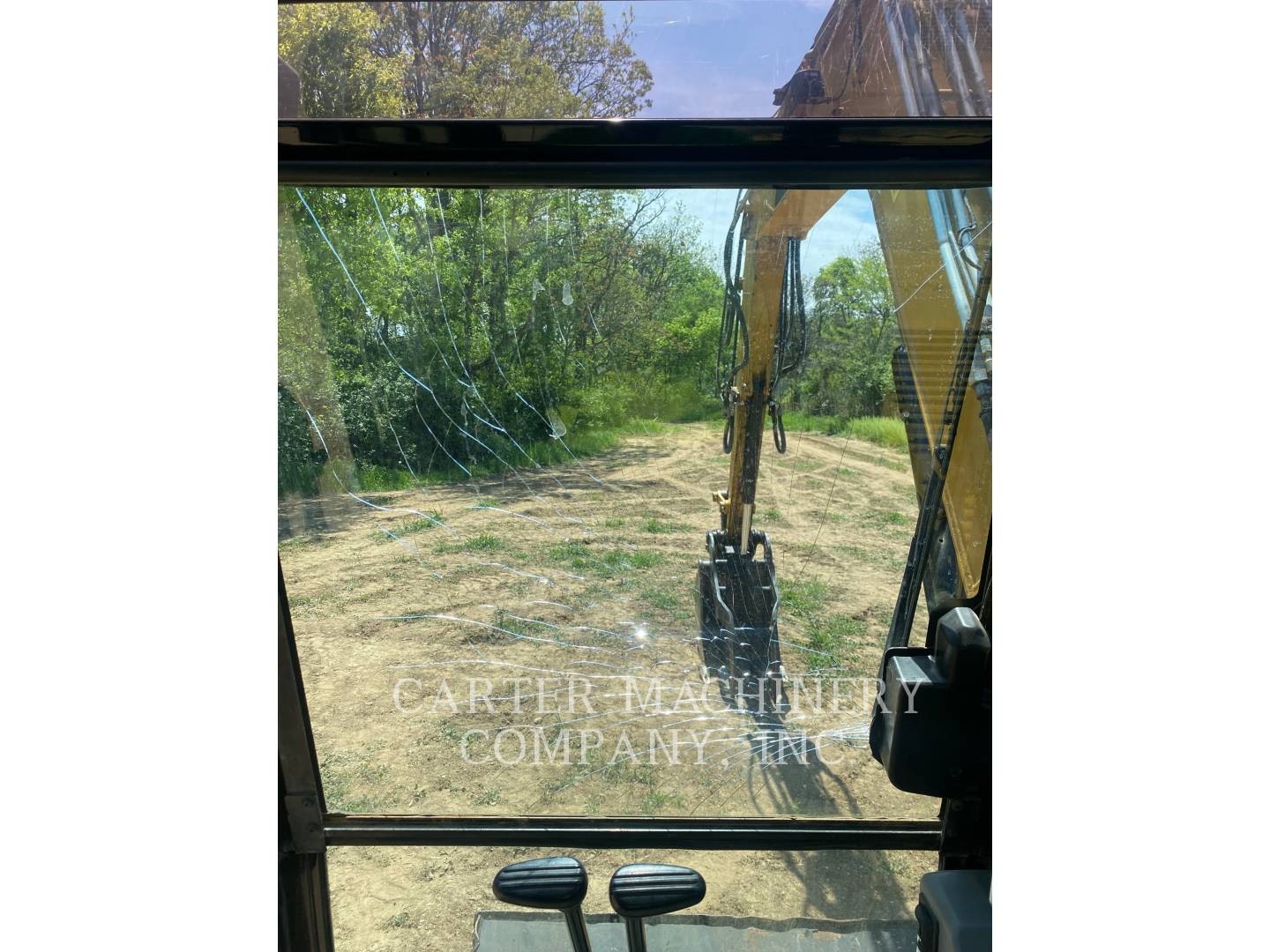 2016 Caterpillar 308E Excavator