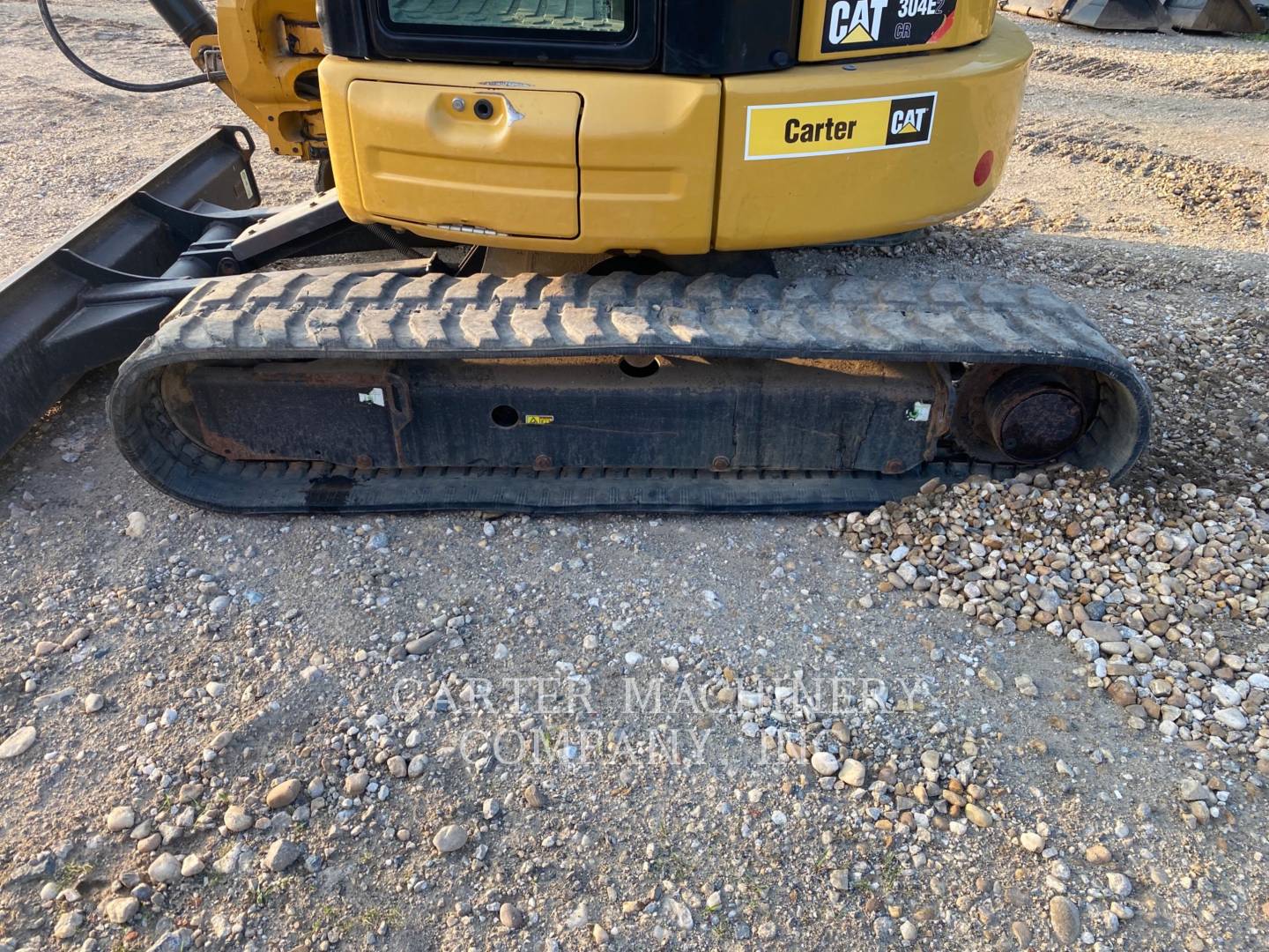 2018 Caterpillar 304E2CR Excavator