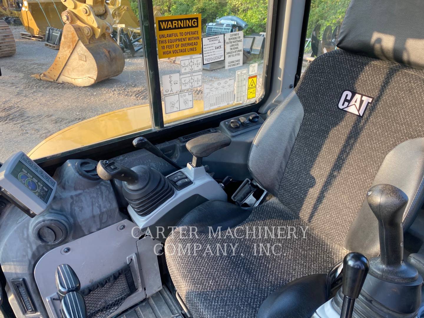 2018 Caterpillar 304E2CR Excavator