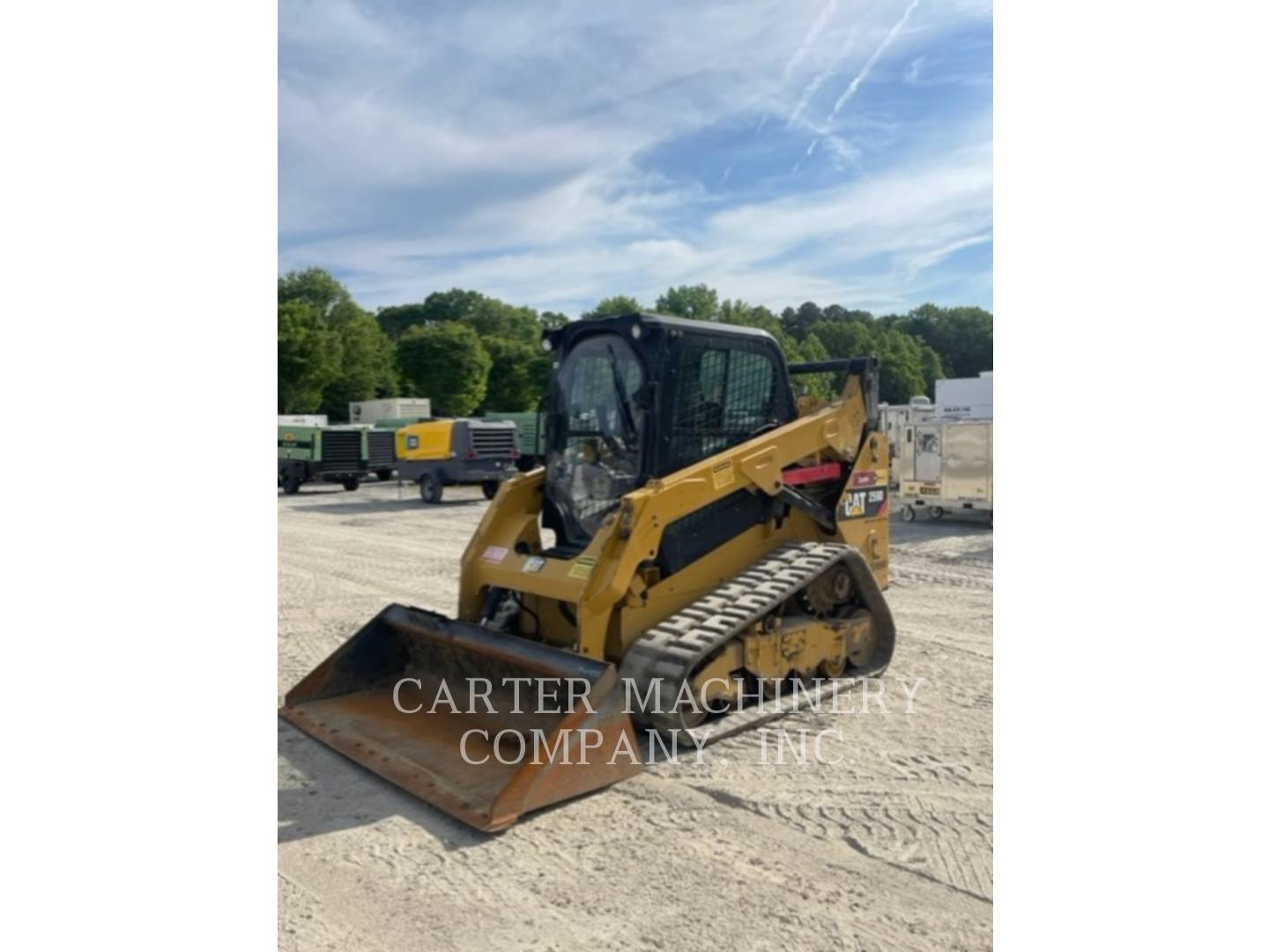 2019 Caterpillar 259D Misc