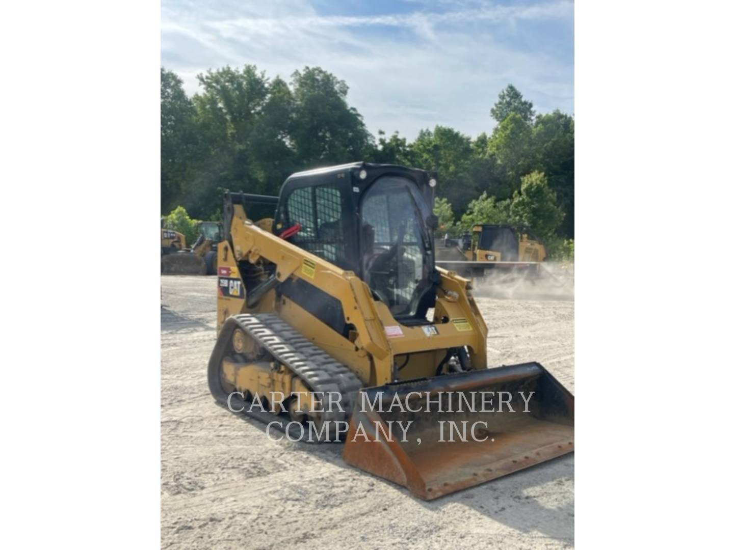 2019 Caterpillar 259D Misc