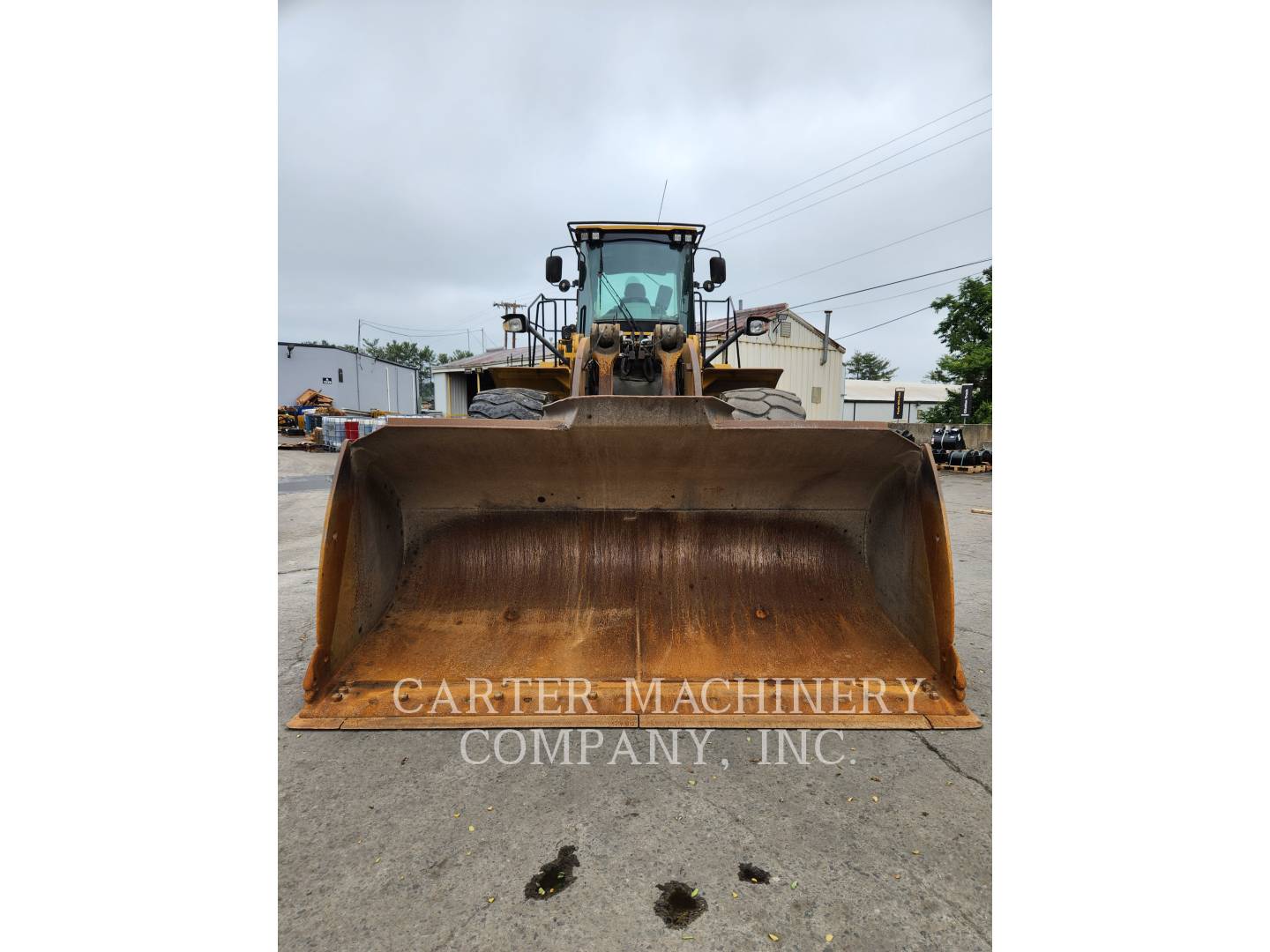 2012 Caterpillar 980K Wheel Loader