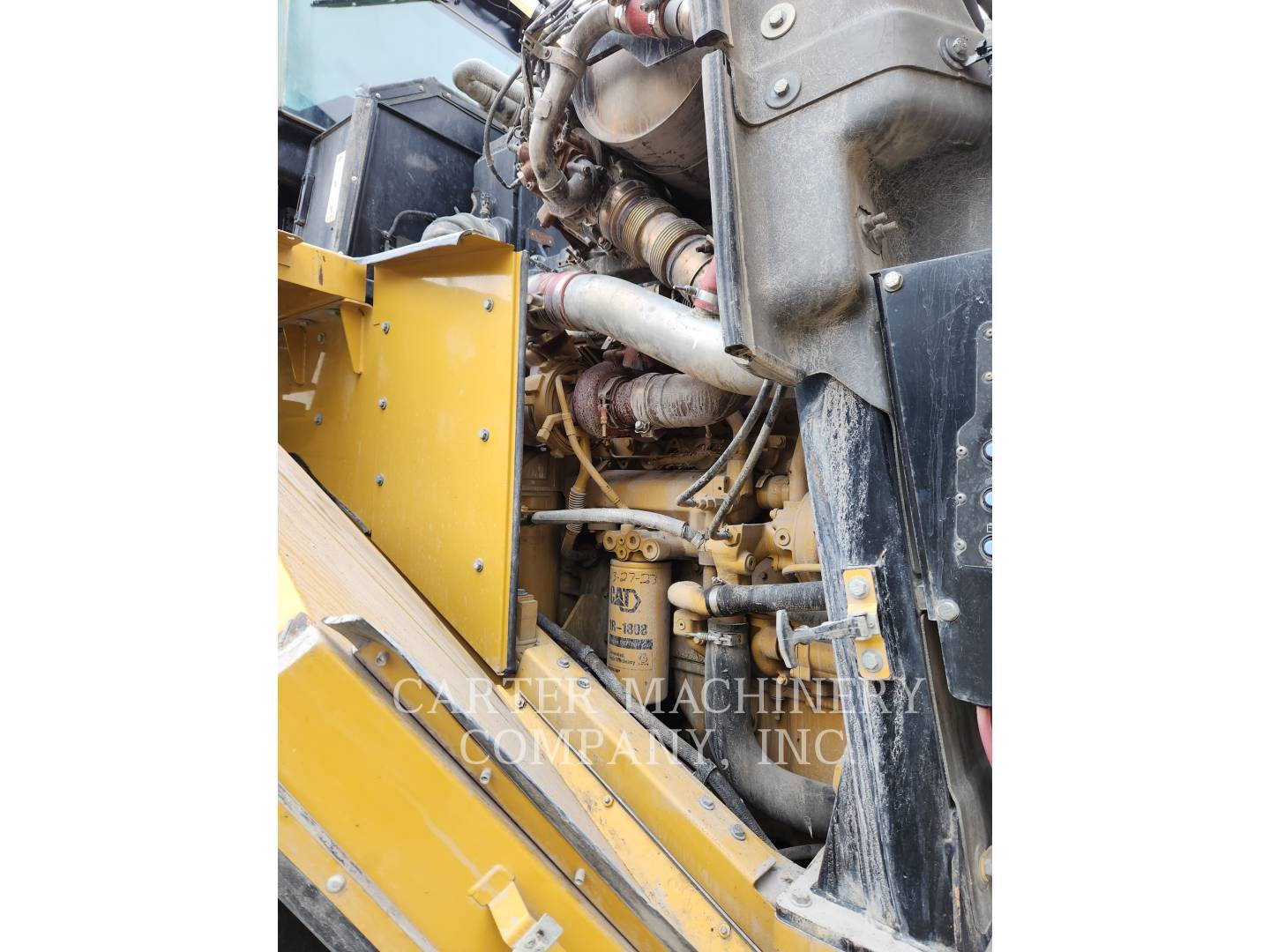 2012 Caterpillar 980K Wheel Loader