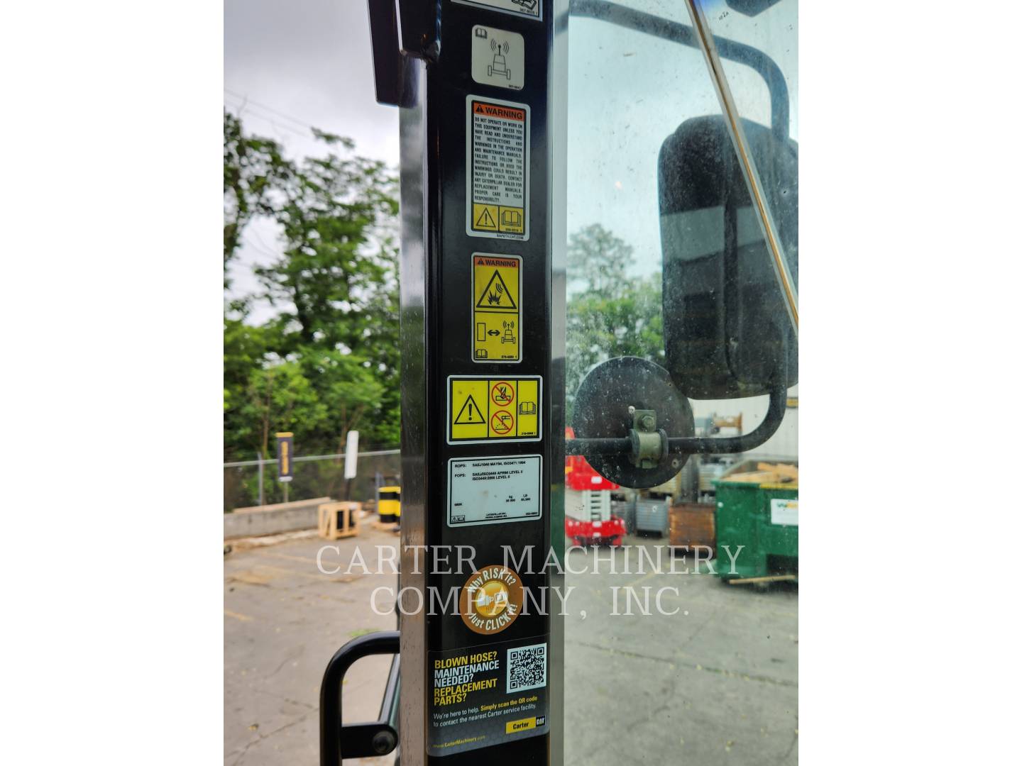 2012 Caterpillar 980K Wheel Loader