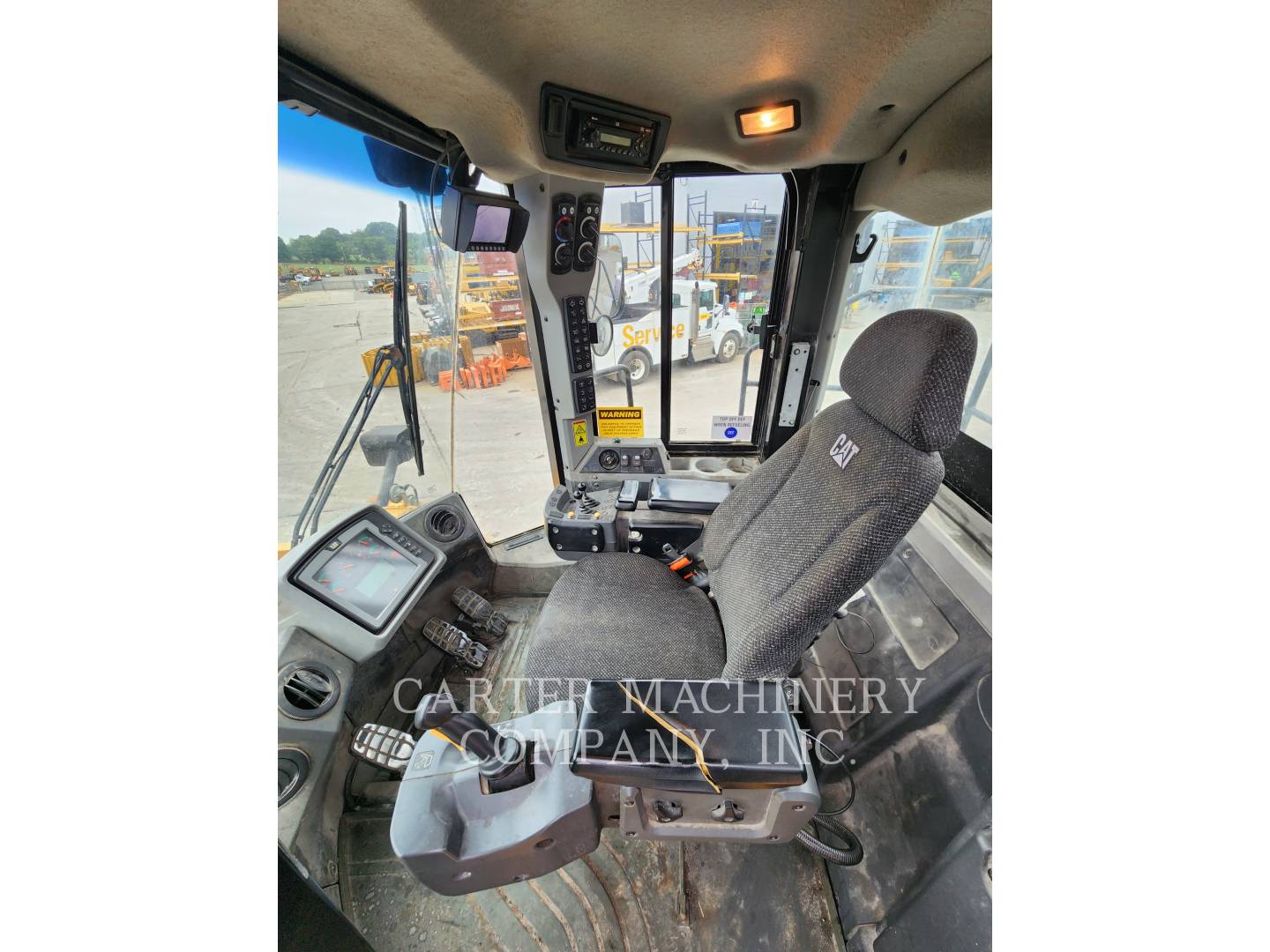 2012 Caterpillar 980K Wheel Loader