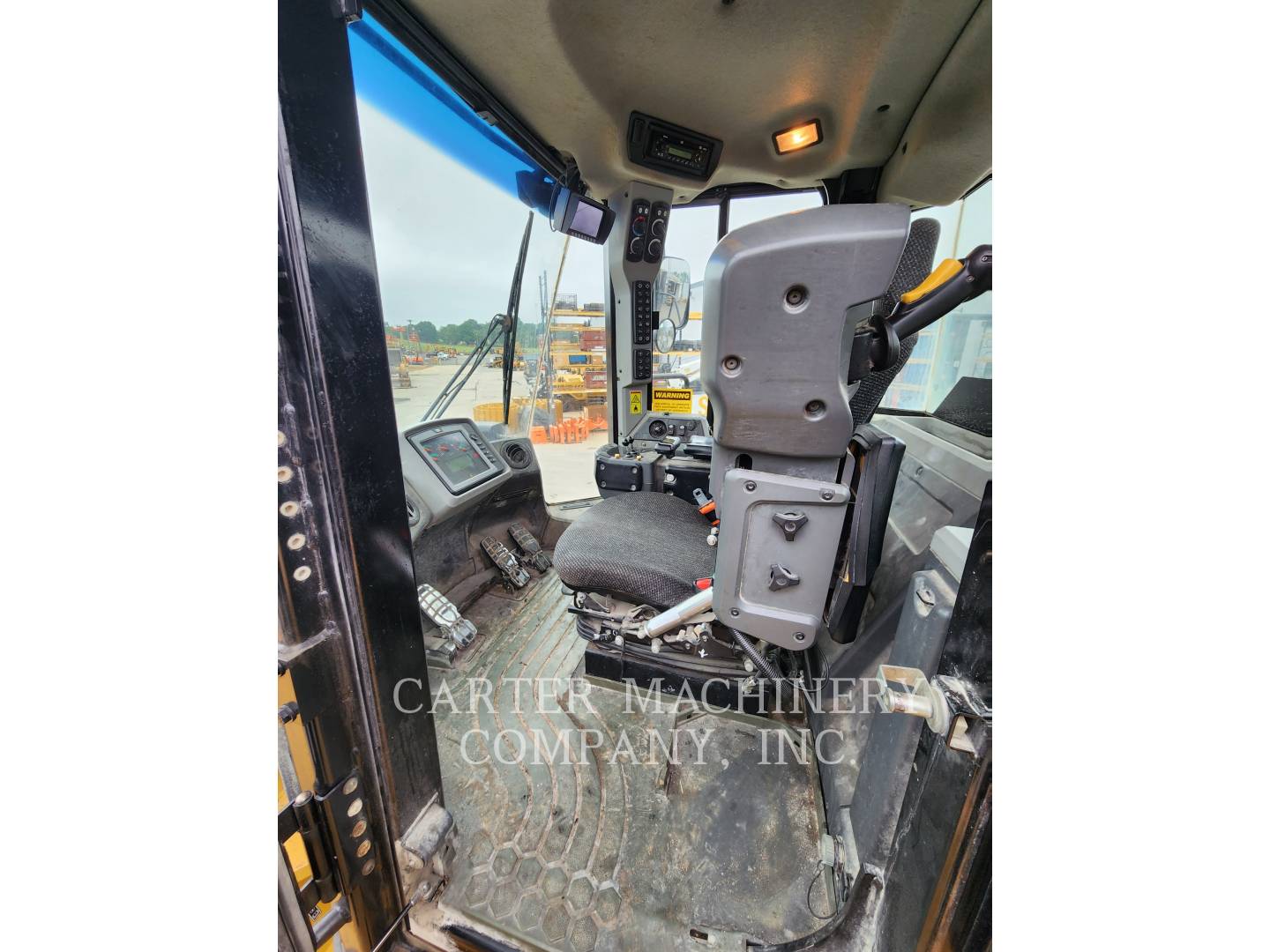 2012 Caterpillar 980K Wheel Loader