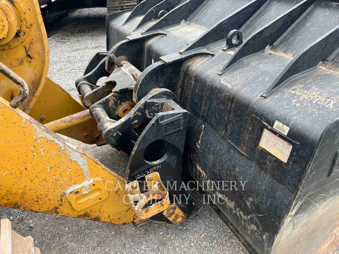 2019 Caterpillar 963K Compact Track Loader