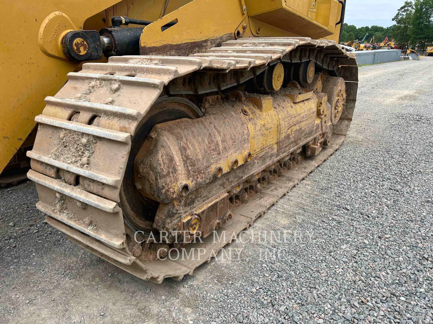 2019 Caterpillar 963K Compact Track Loader