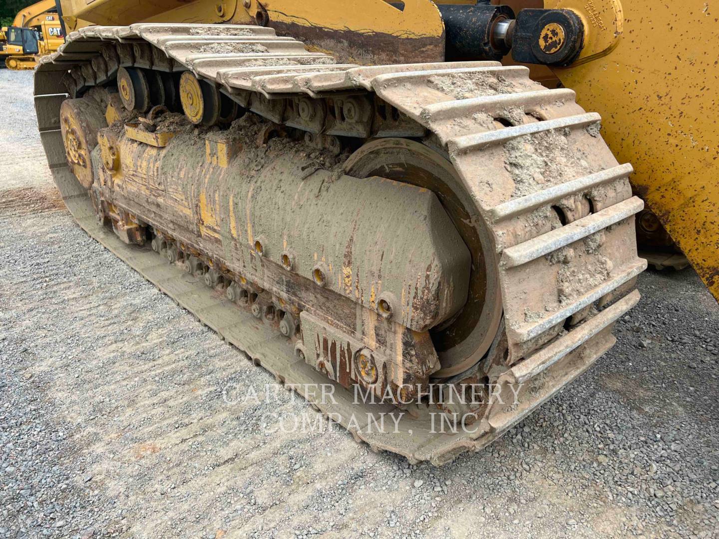 2019 Caterpillar 963K Compact Track Loader