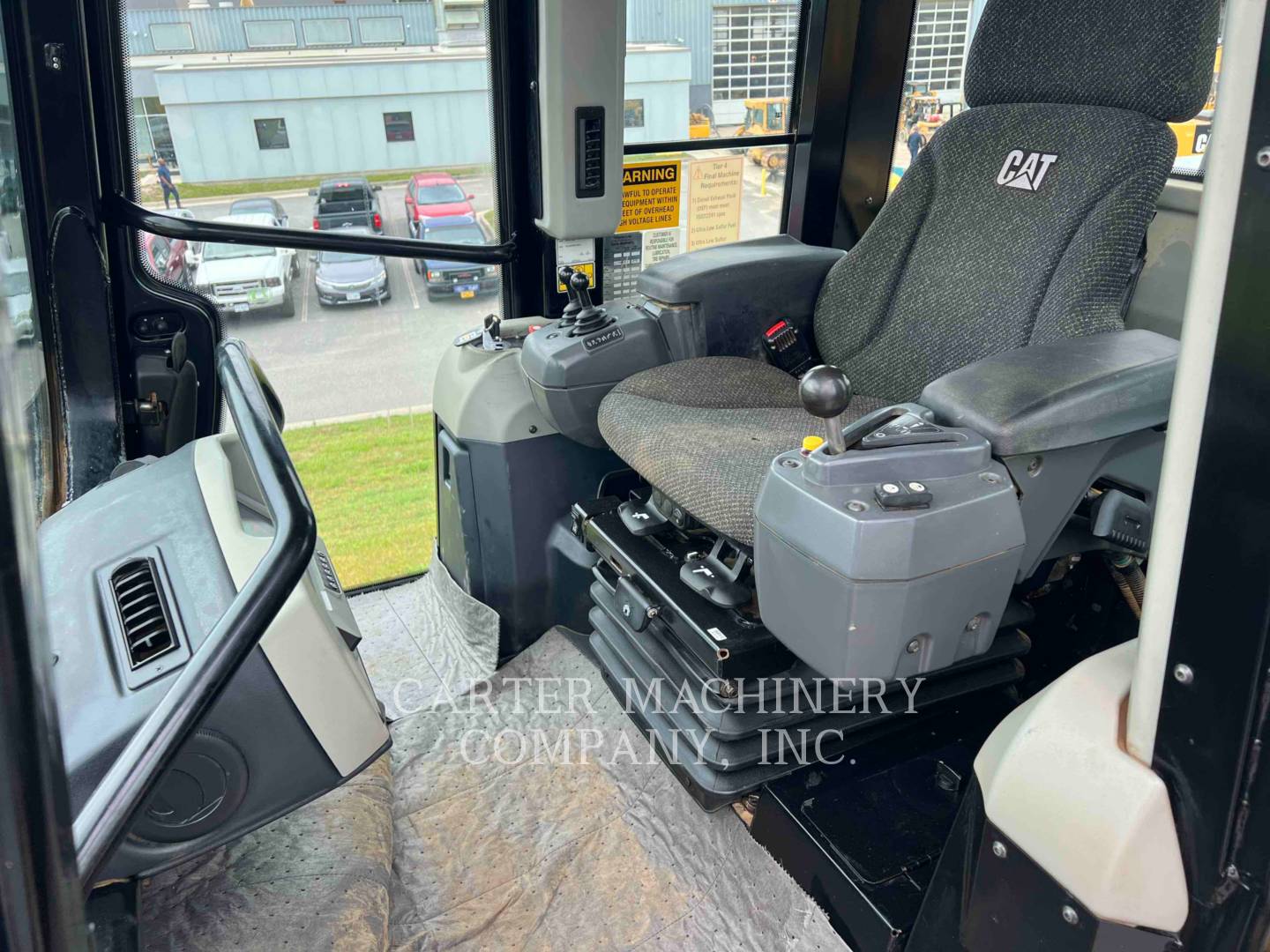 2019 Caterpillar 963K Compact Track Loader