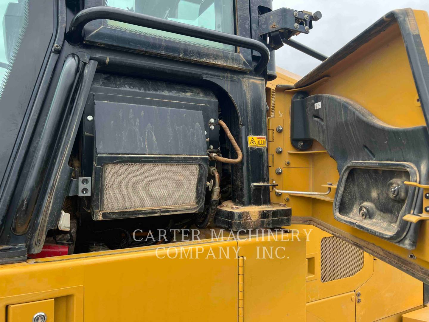 2019 Caterpillar 963K Compact Track Loader