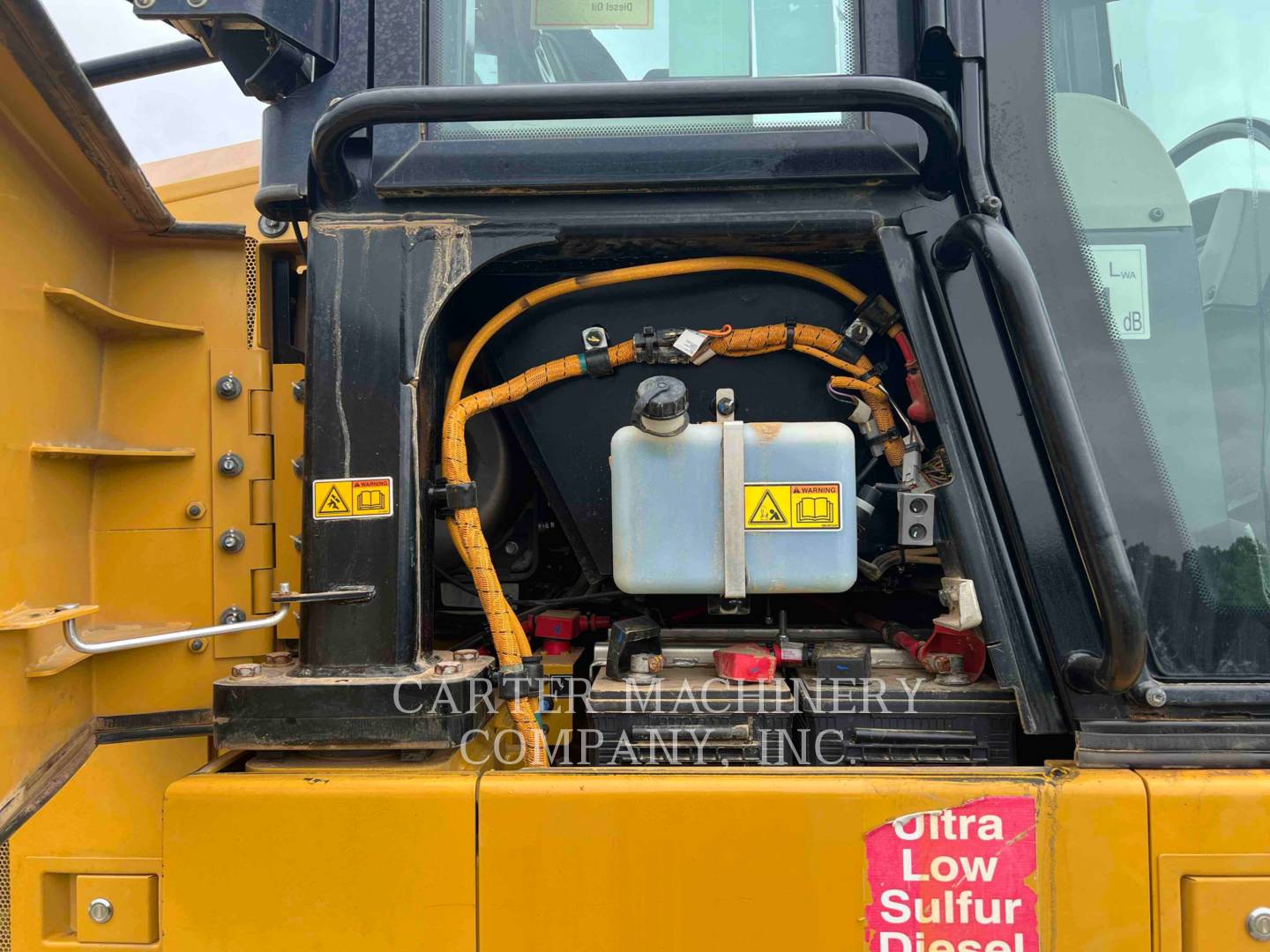 2019 Caterpillar 963K Compact Track Loader