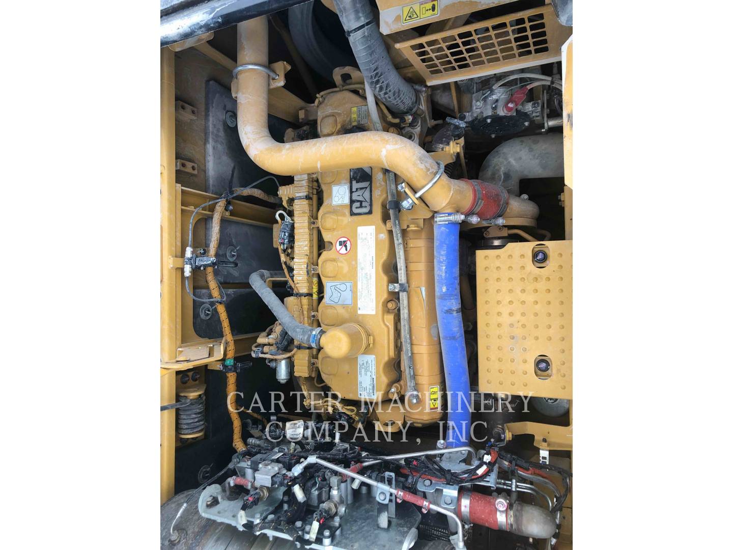 2018 Caterpillar 336FL Excavator