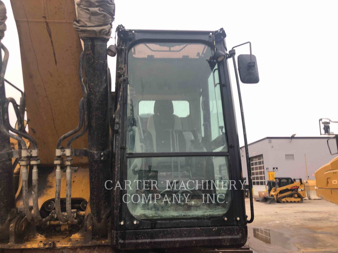 2018 Caterpillar 336FL Excavator