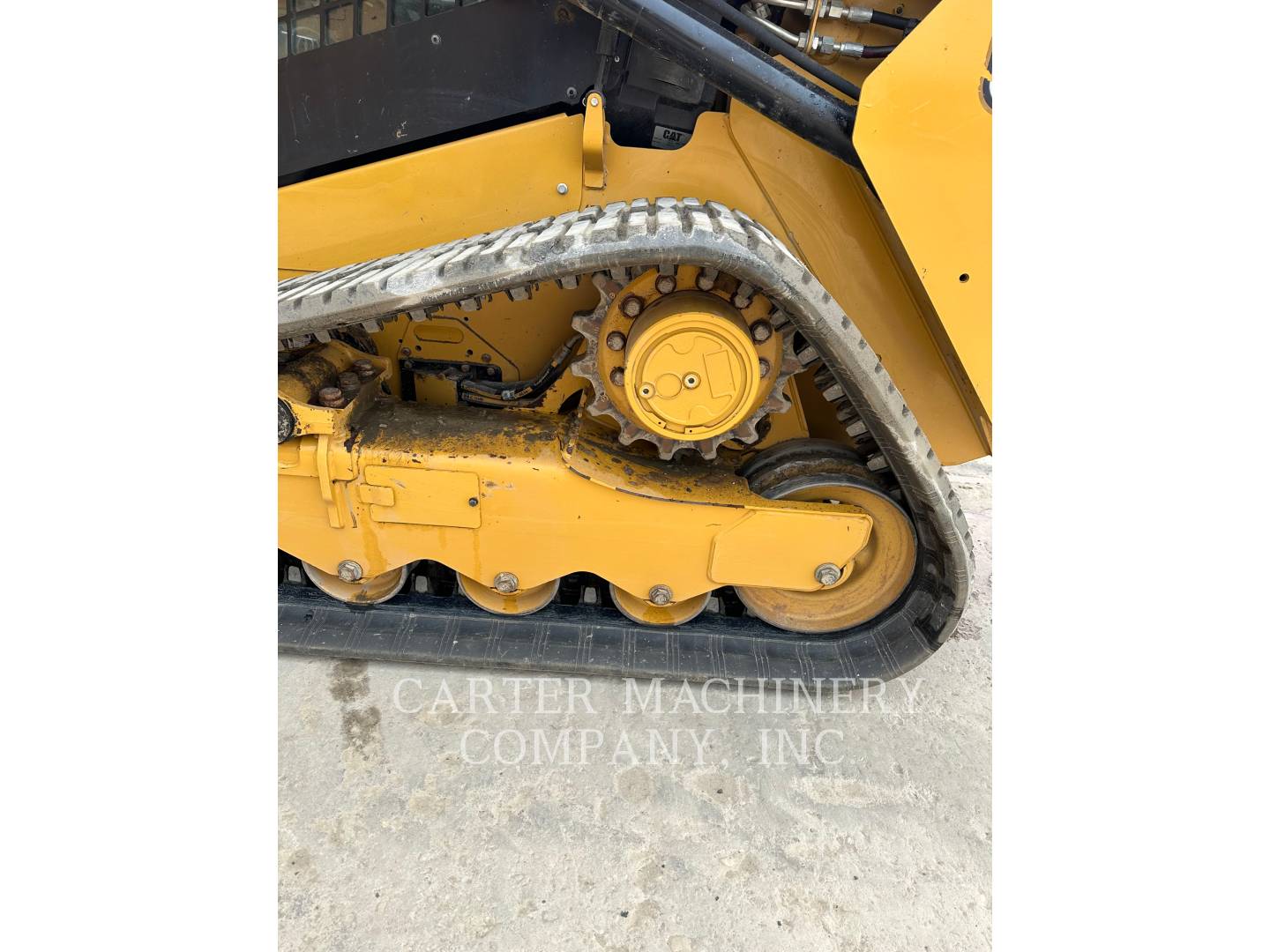 2021 Caterpillar 259D3 Misc