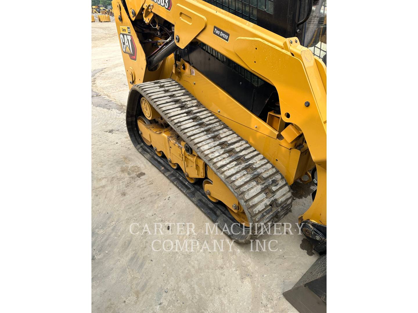 2021 Caterpillar 259D3 Misc