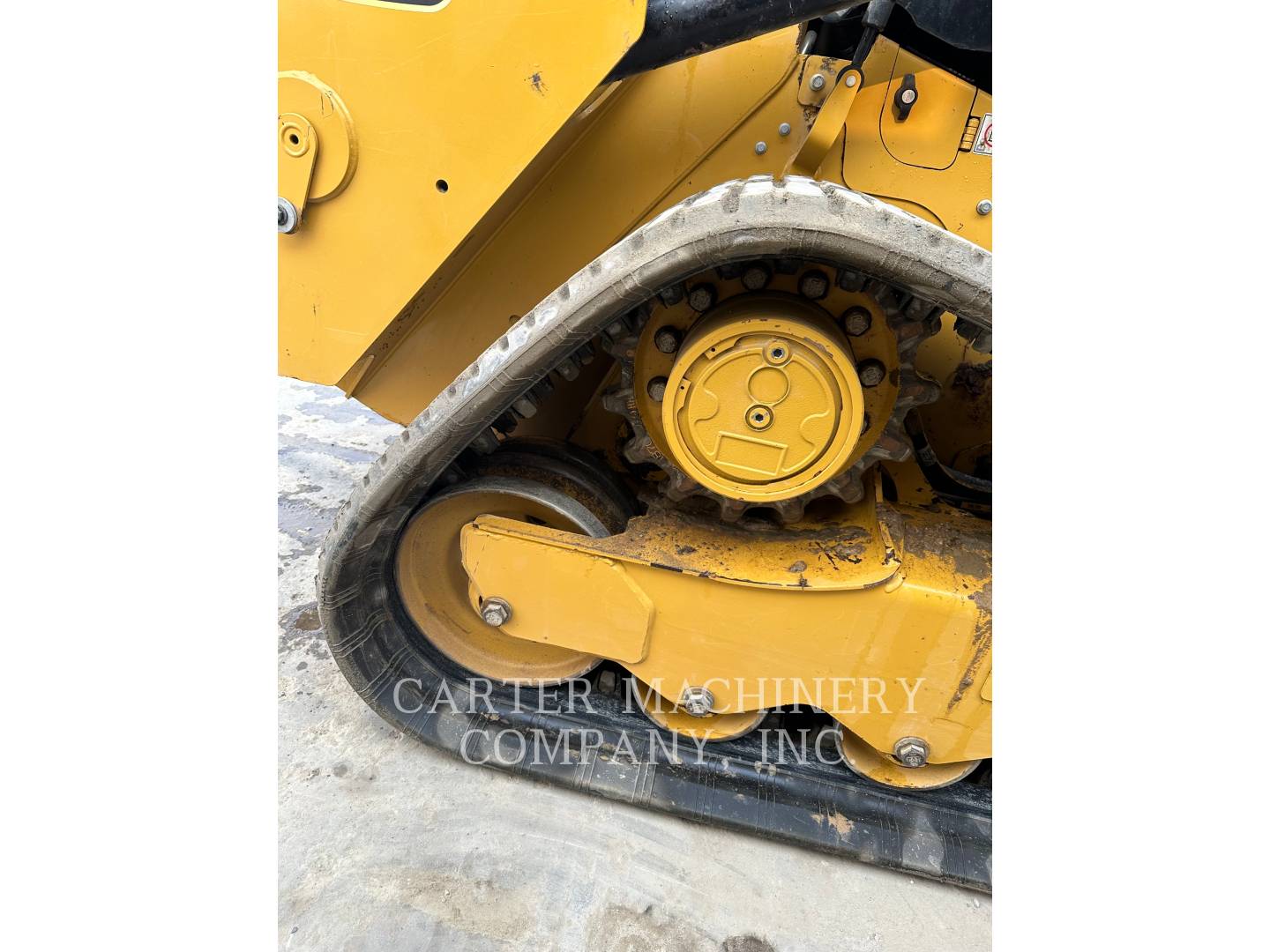 2021 Caterpillar 259D3 Misc