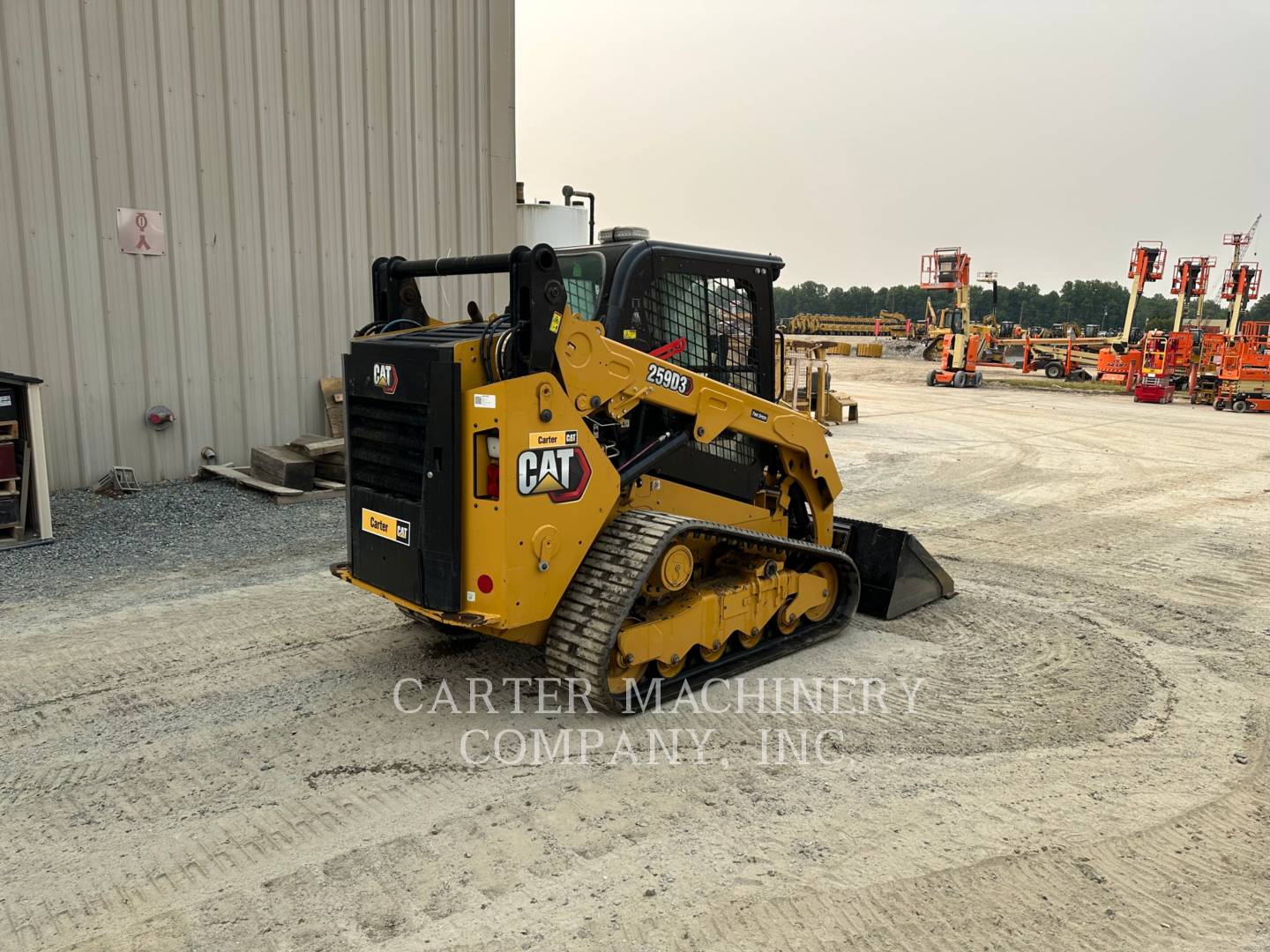 2021 Caterpillar 259D3 Misc