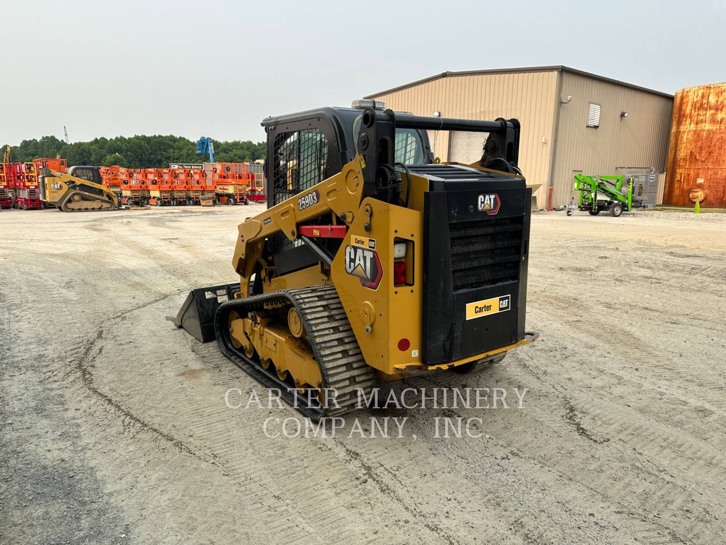 2021 Caterpillar 259D3 Misc