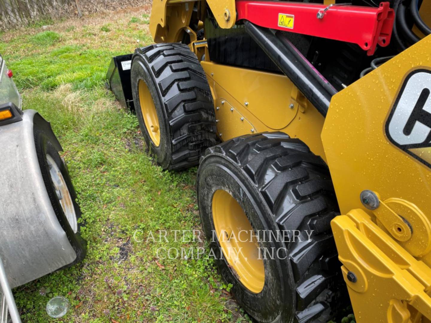 2019 Caterpillar 236D3 Skid Steer Loader