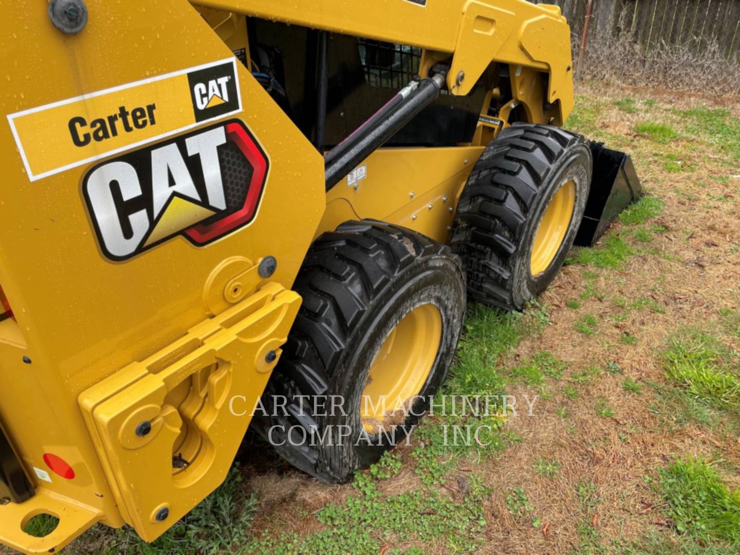 2019 Caterpillar 236D3 Skid Steer Loader