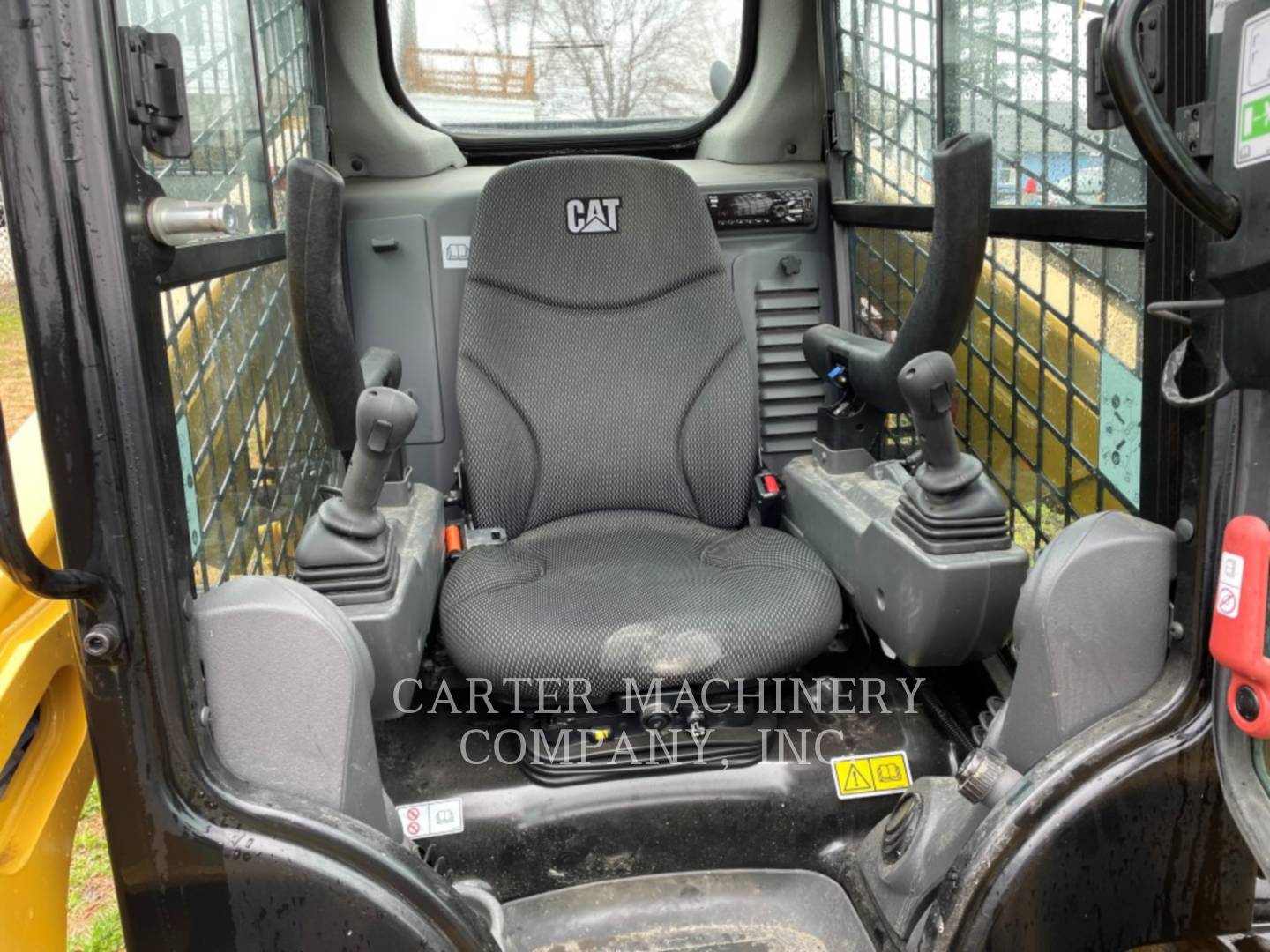 2019 Caterpillar 236D3 Skid Steer Loader