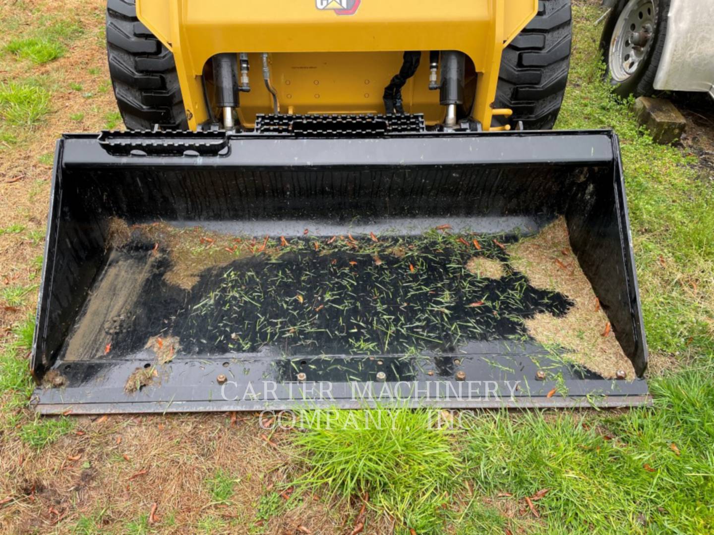 2019 Caterpillar 236D3 Skid Steer Loader