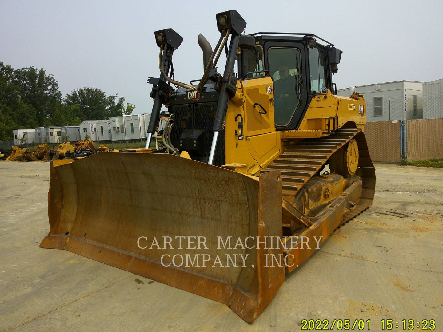 2019 Caterpillar D6-20 Dozer