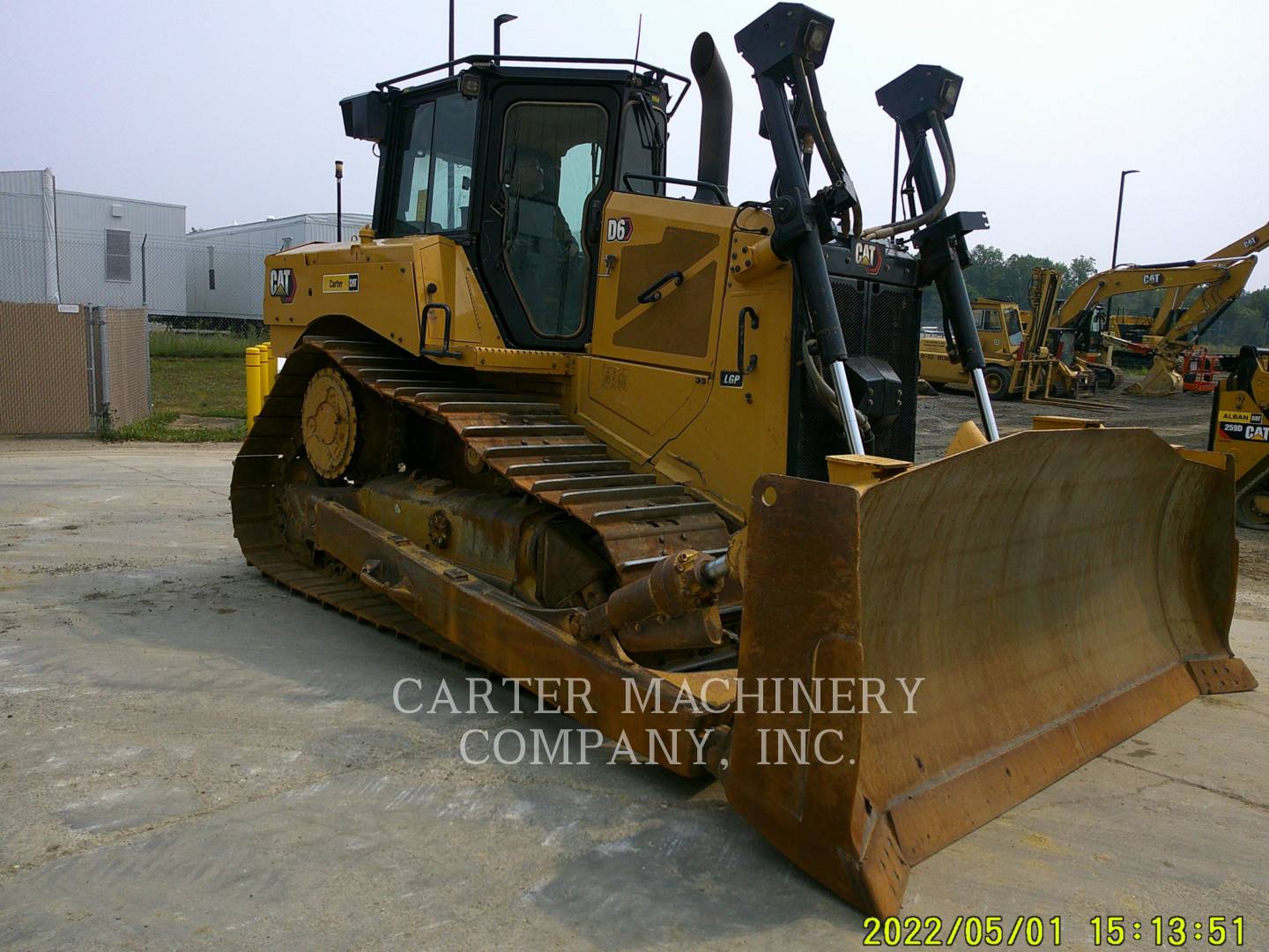 2019 Caterpillar D6-20 Dozer