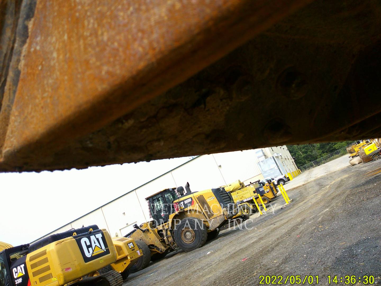 2019 Caterpillar D6-20 Dozer