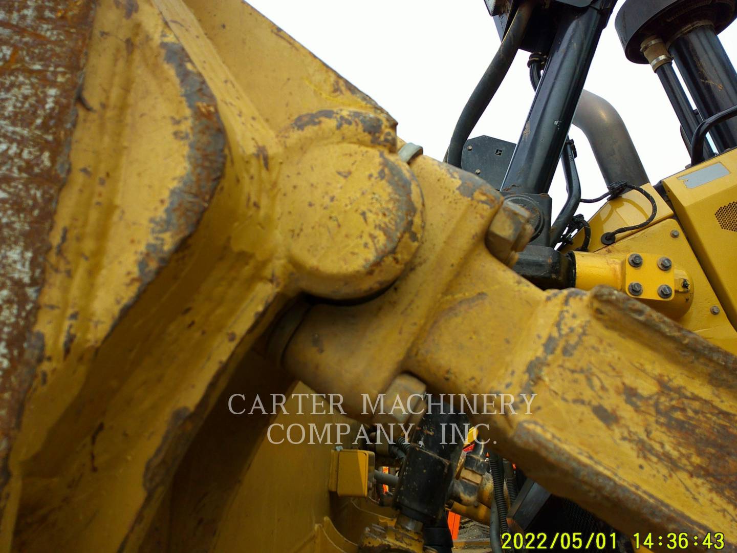 2019 Caterpillar D6-20 Dozer