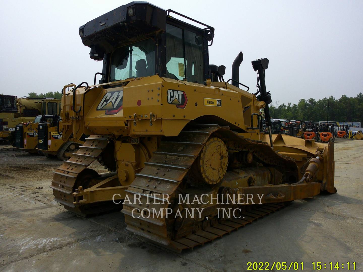 2019 Caterpillar D6-20 Dozer