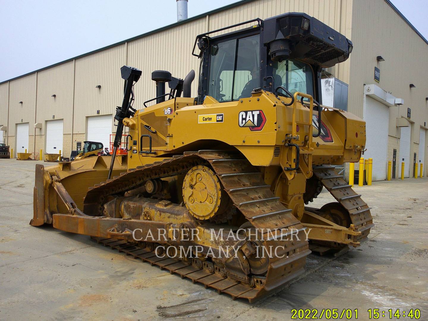 2019 Caterpillar D6-20 Dozer