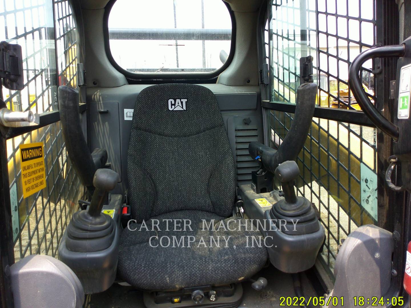 2019 Caterpillar 259D Misc