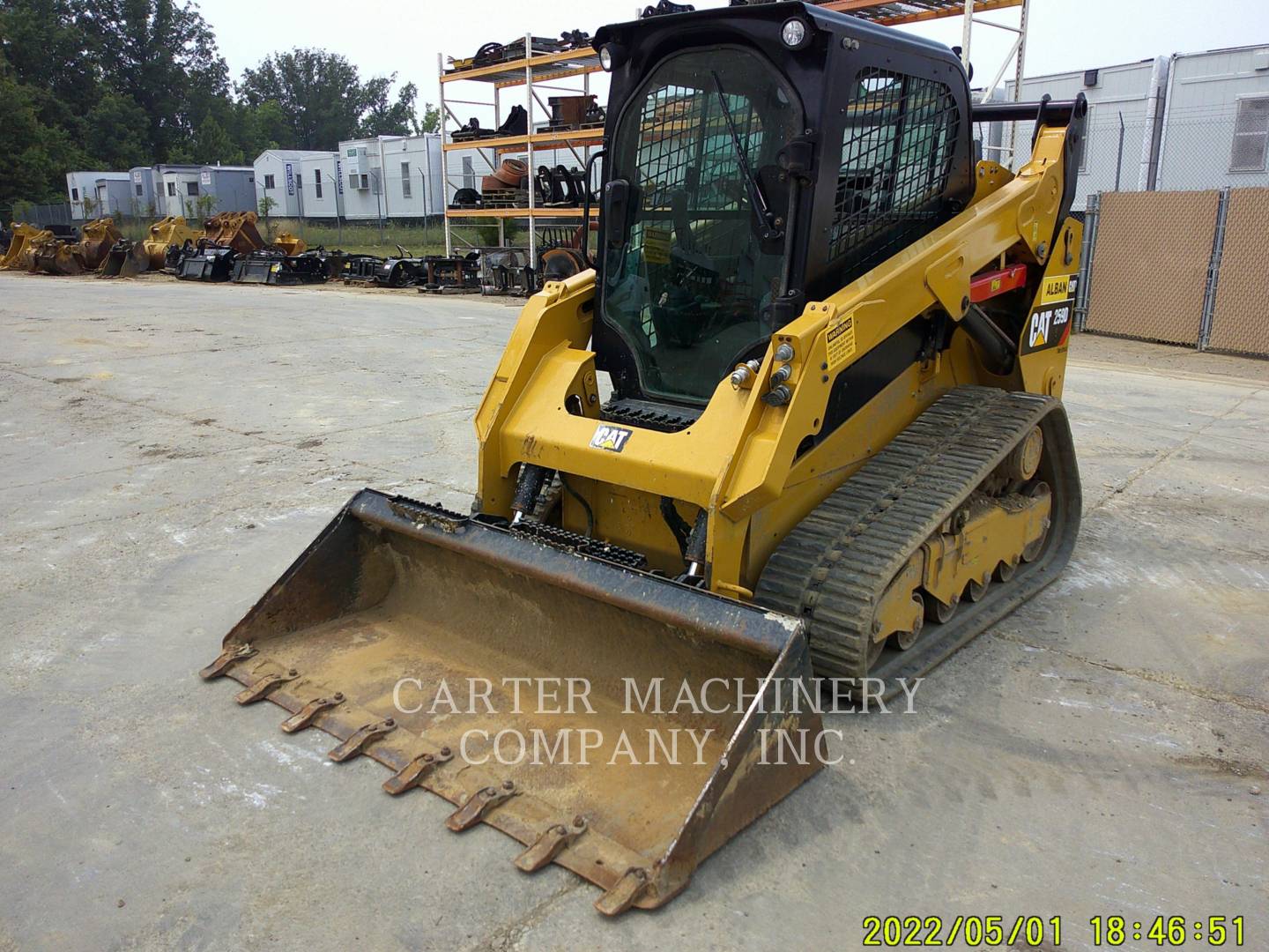 2019 Caterpillar 259D Misc