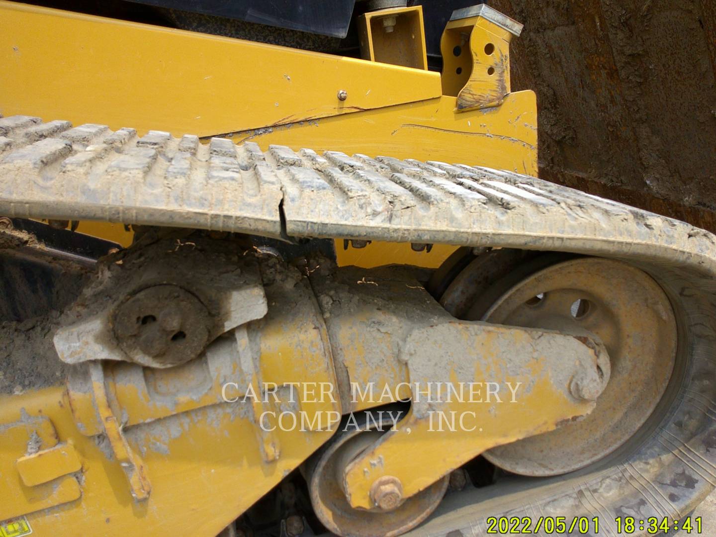 2019 Caterpillar 259D Misc