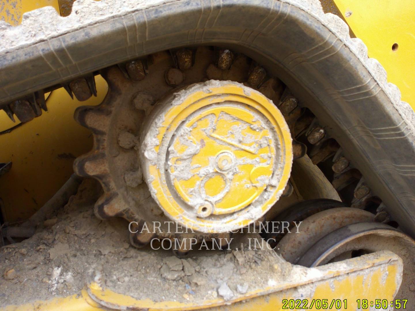 2019 Caterpillar 259D Misc