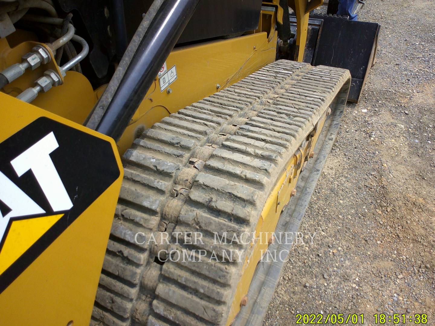 2019 Caterpillar 259D Misc