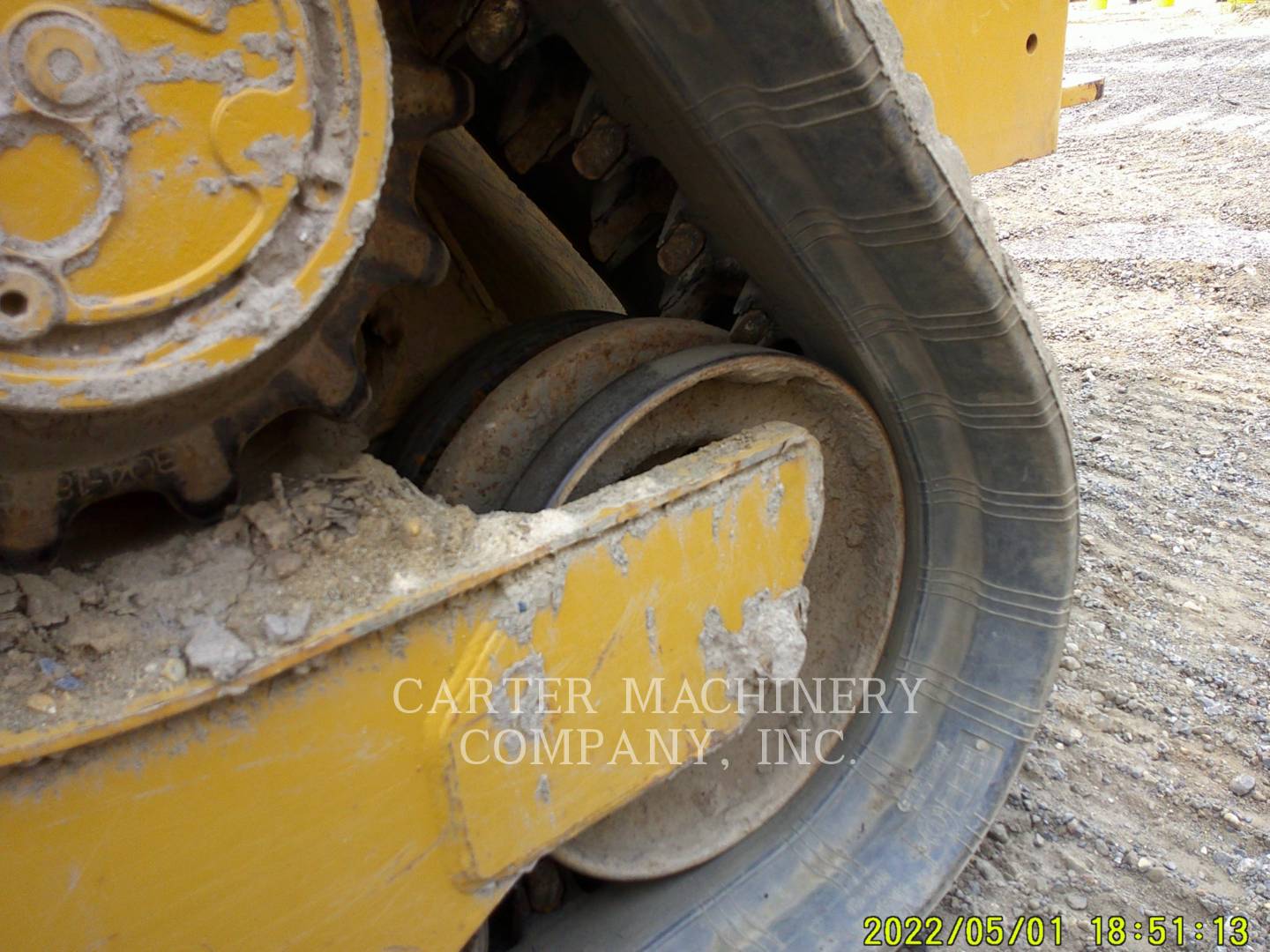 2019 Caterpillar 259D Misc