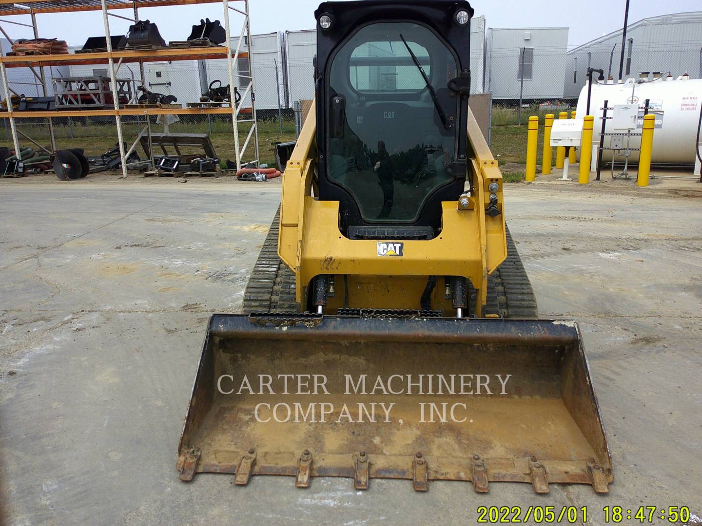 2019 Caterpillar 259D Misc