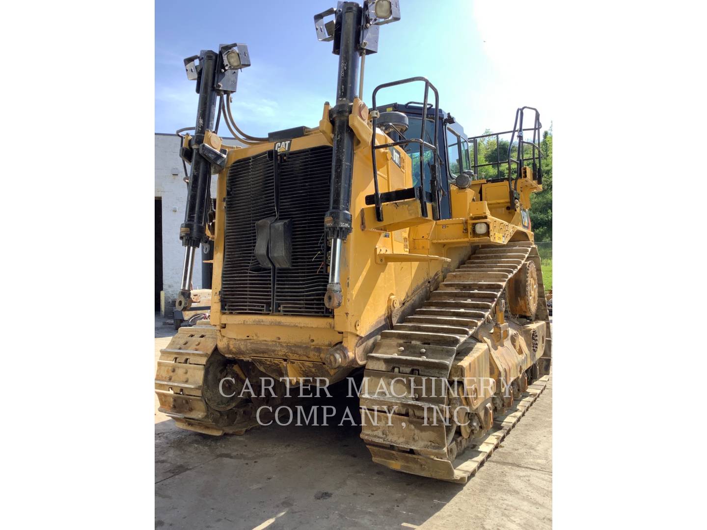 2018 Caterpillar D10T2 Dozer