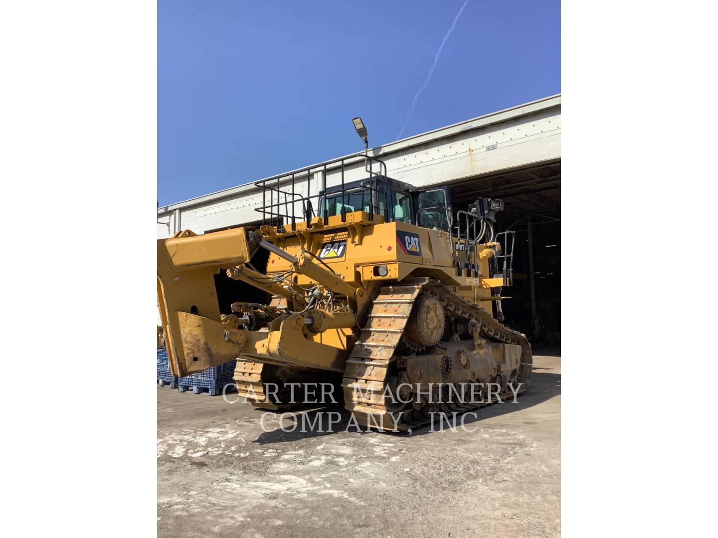 2018 Caterpillar D10T2 Dozer