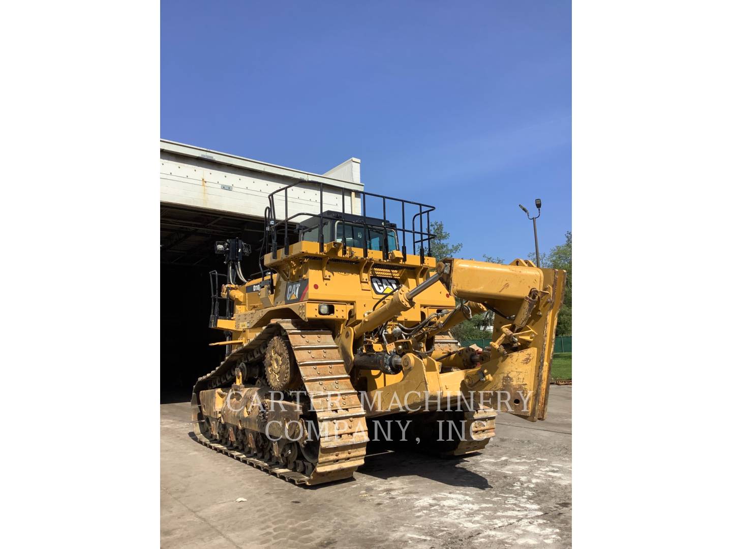 2018 Caterpillar D10T2 Dozer