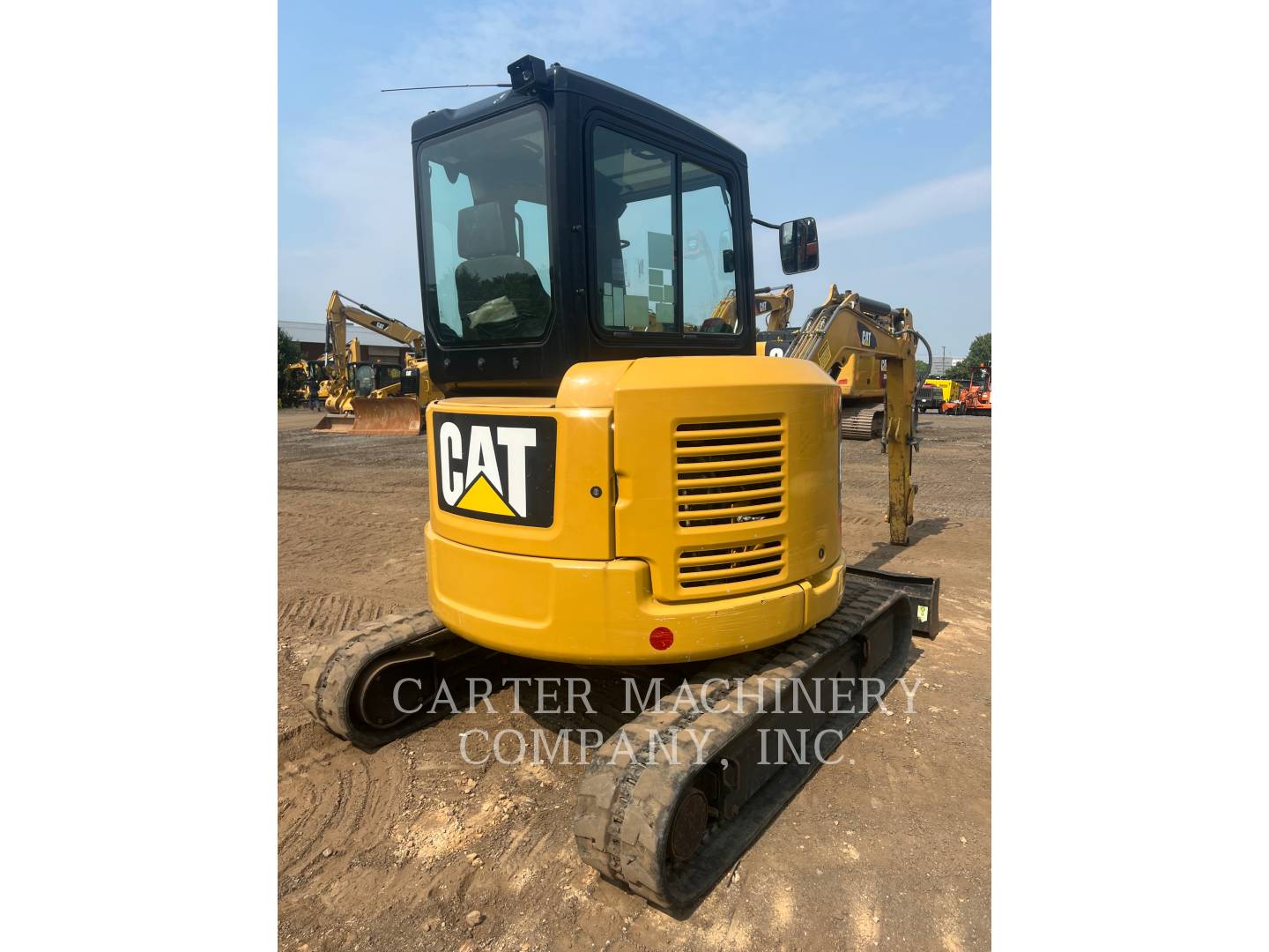 2018 Caterpillar 303.5 Excavator