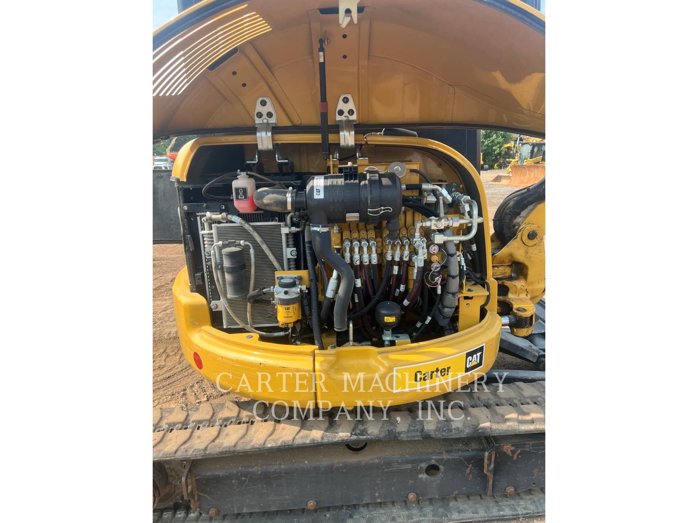 2018 Caterpillar 303.5 Excavator