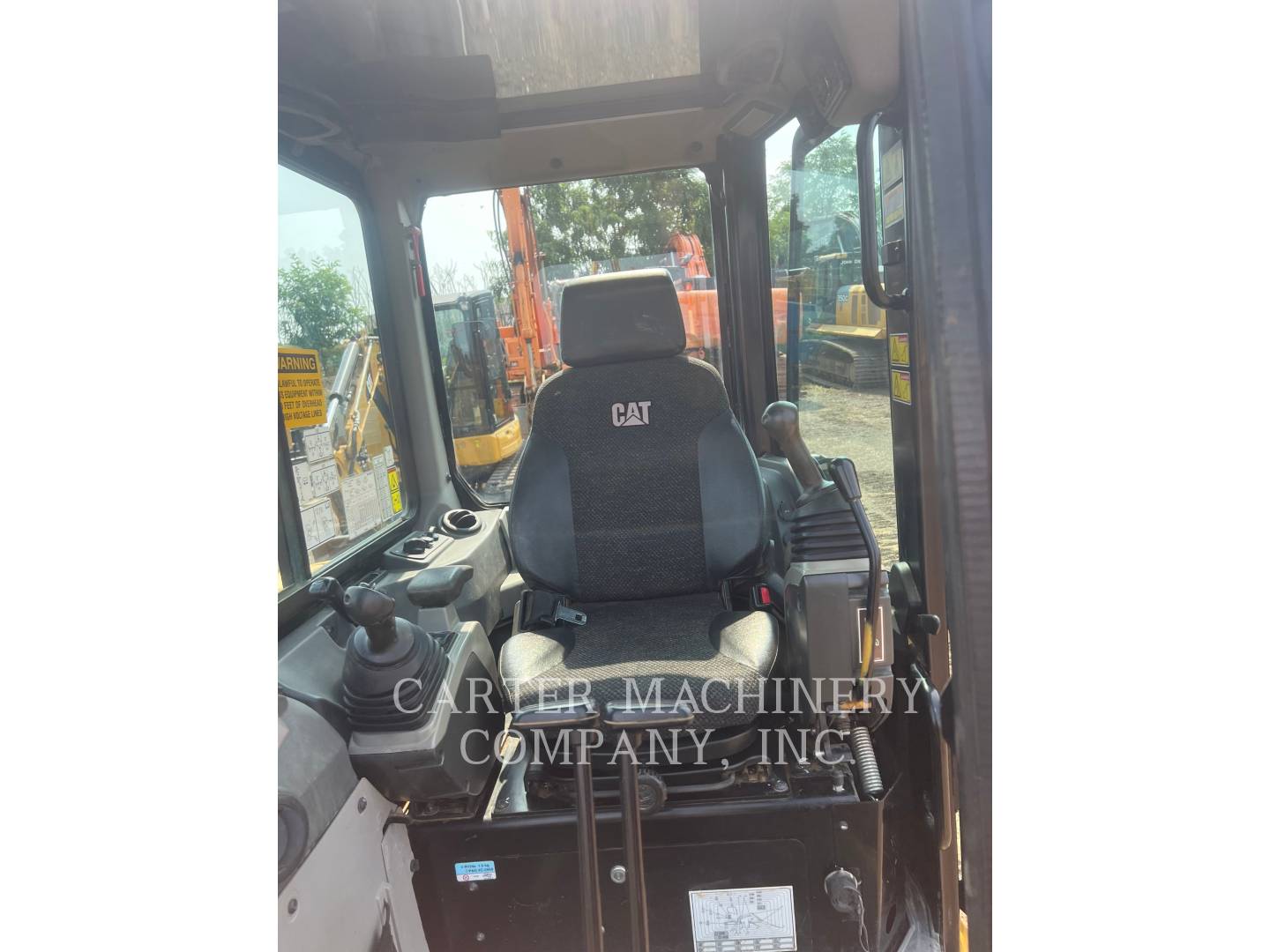 2018 Caterpillar 303.5 Excavator