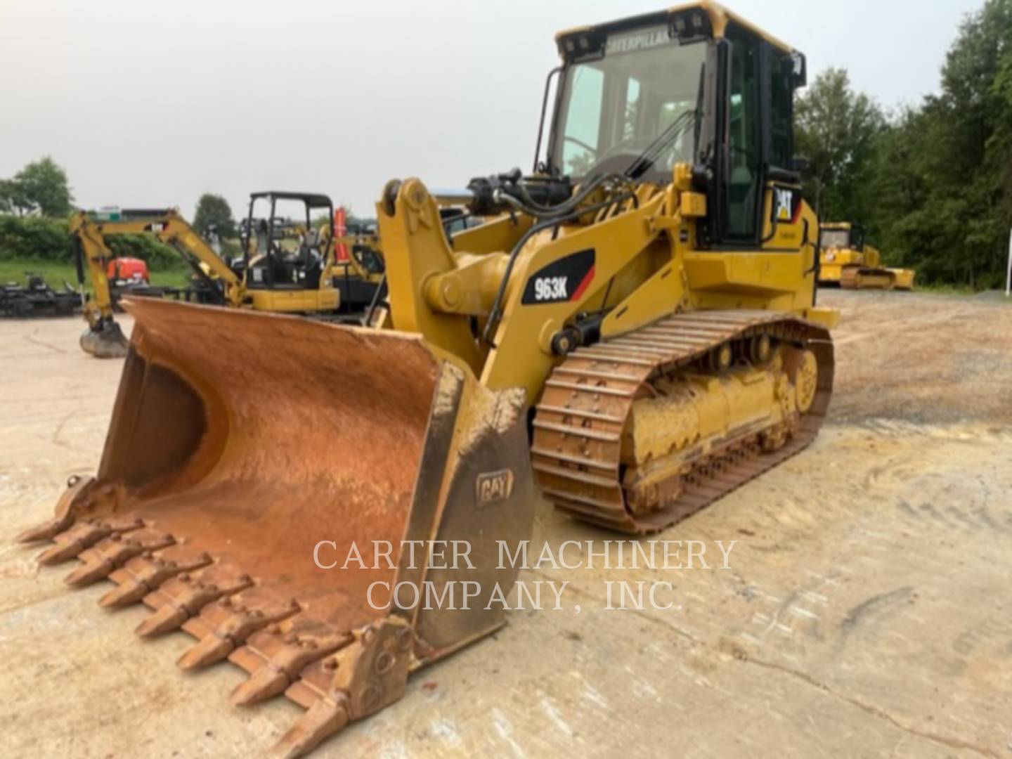 2019 Caterpillar 963K Dozer