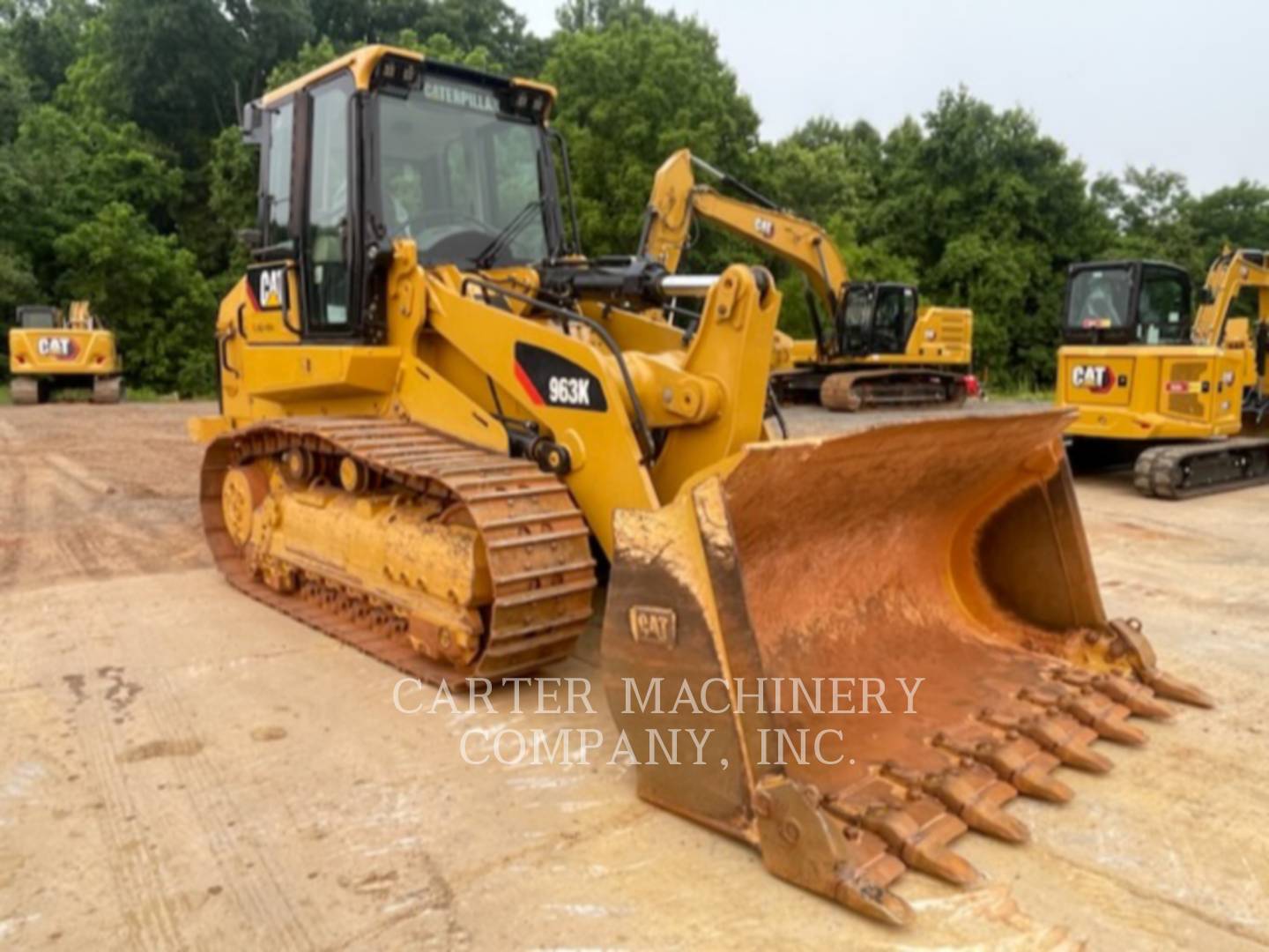 2019 Caterpillar 963K Dozer